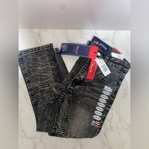 Phat Farm Gray Stretch Denim